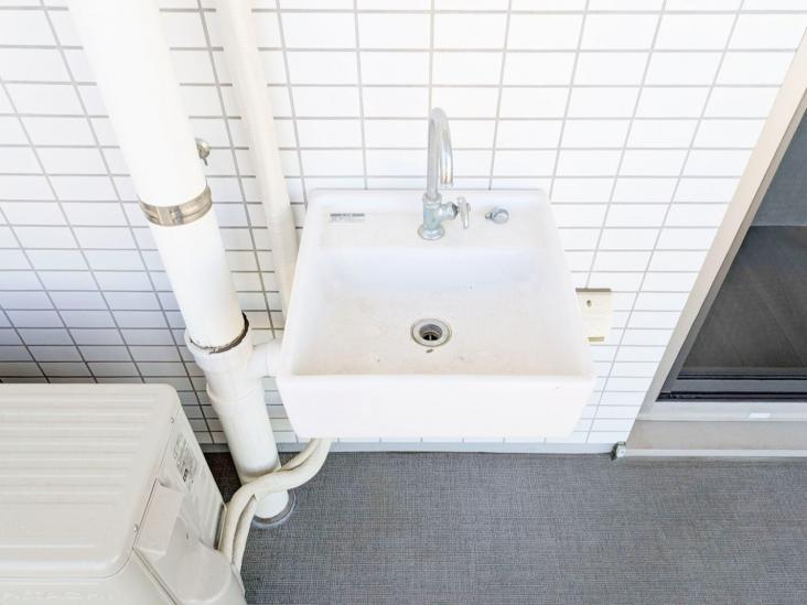 アリュール横濱新子安-35-バルコニー