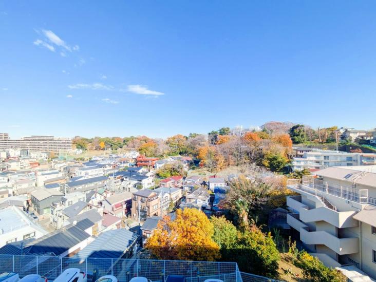 アリュール横濱新子安-36-眺望