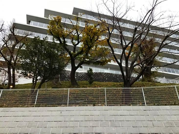 アリュール横濱新子安-38-外観