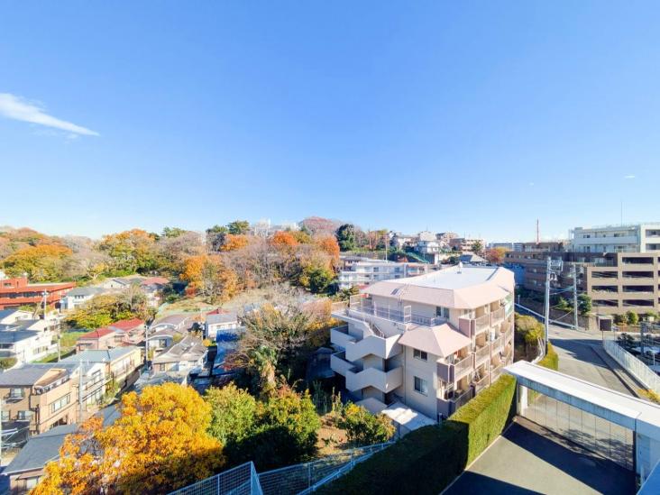 アリュール横濱新子安-45-眺望