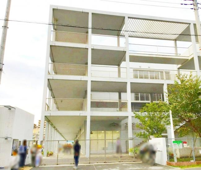 アリュール横濱新子安-59-小学校