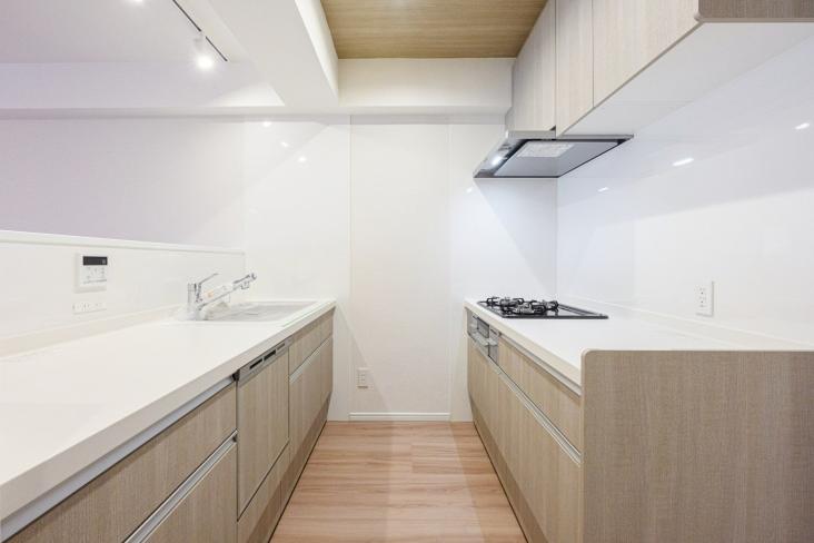 日吉ハイム-6-キッチン