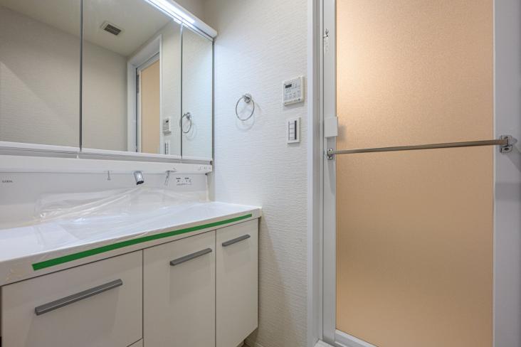 日吉ハイム-21-洗面