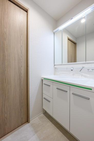 日吉ハイム-23-洗面