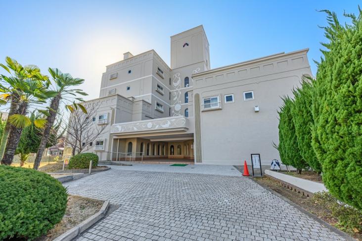 シャンボール大船-2-外観