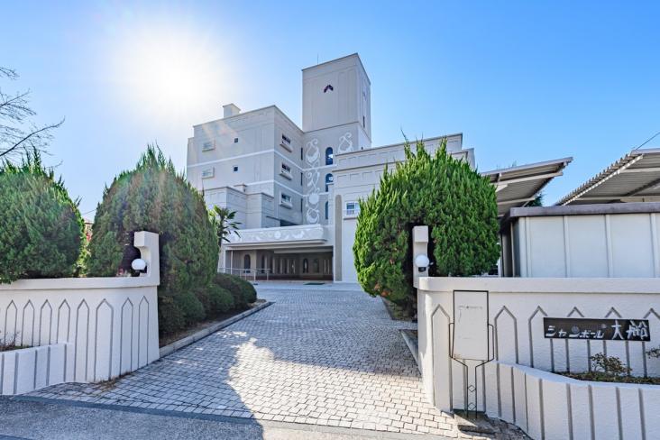 シャンボール大船-3-エントランス