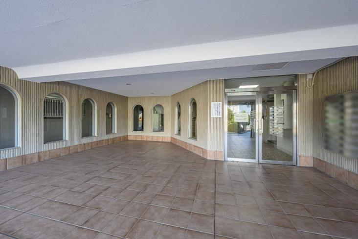 シャンボール大船-5-エントランス