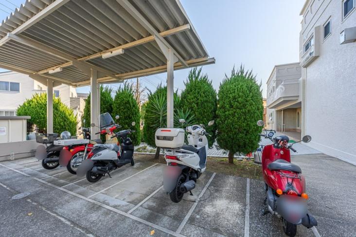 シャンボール大船-6-共有部分