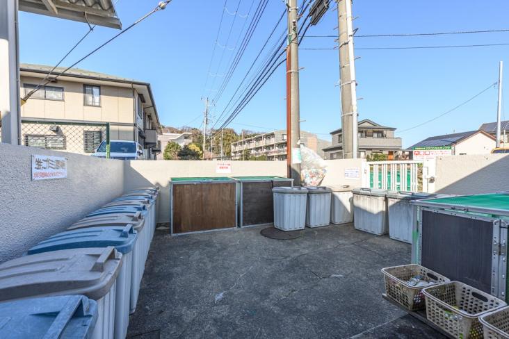 シャンボール大船-11-共有部分