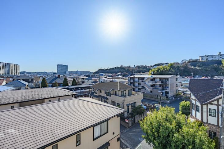 シャンボール大船-12-眺望