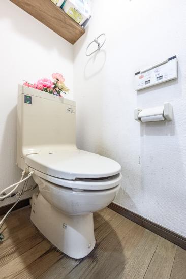 シャンボール大船-14-トイレ