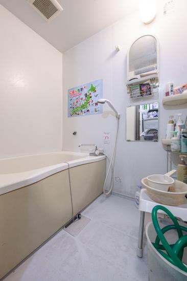 シャンボール大船-15-バス