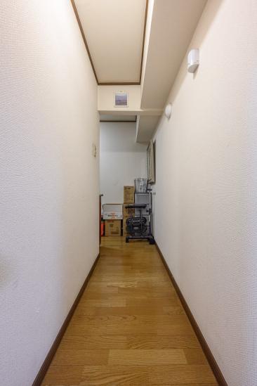 シャンボール大船-16-玄関