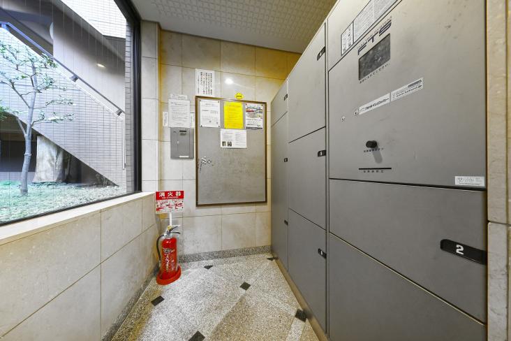 コスモ磯子ルヴェール-3-共有部分