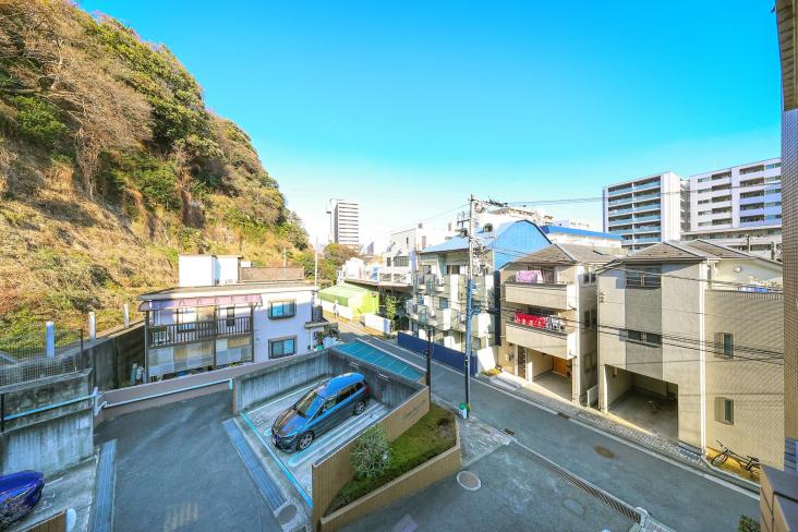 コスモ磯子ルヴェール-5-眺望