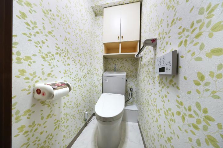 コスモ磯子ルヴェール-7-トイレ