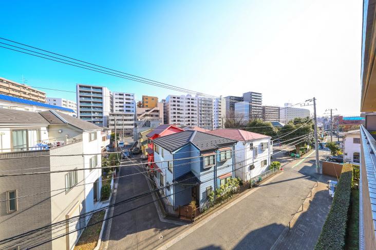 コスモ磯子ルヴェール-8-眺望