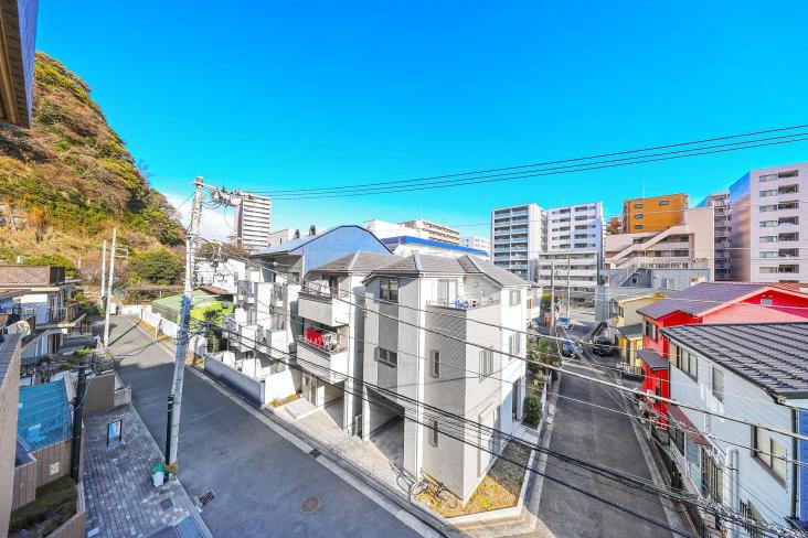 コスモ磯子ルヴェール-9-眺望