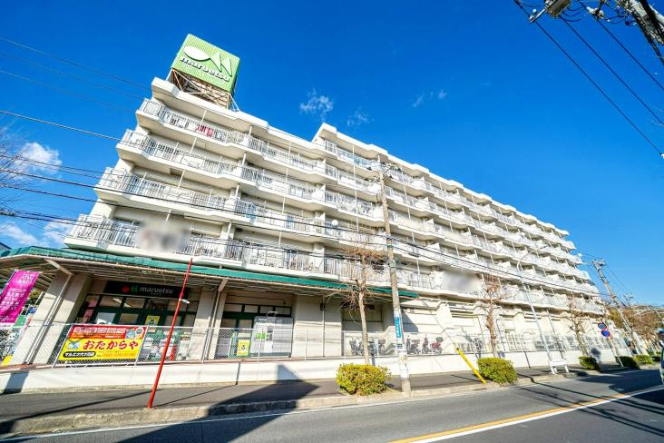 サニーハイツ-0-外観