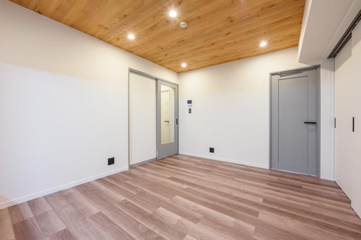 サニーハイツ-12-リビング