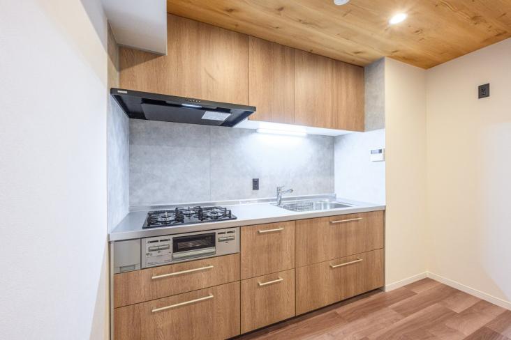 サニーハイツ-16-キッチン