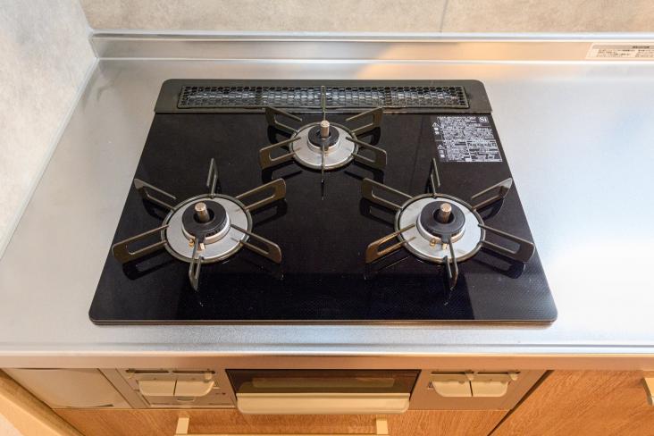 サニーハイツ-18-キッチン