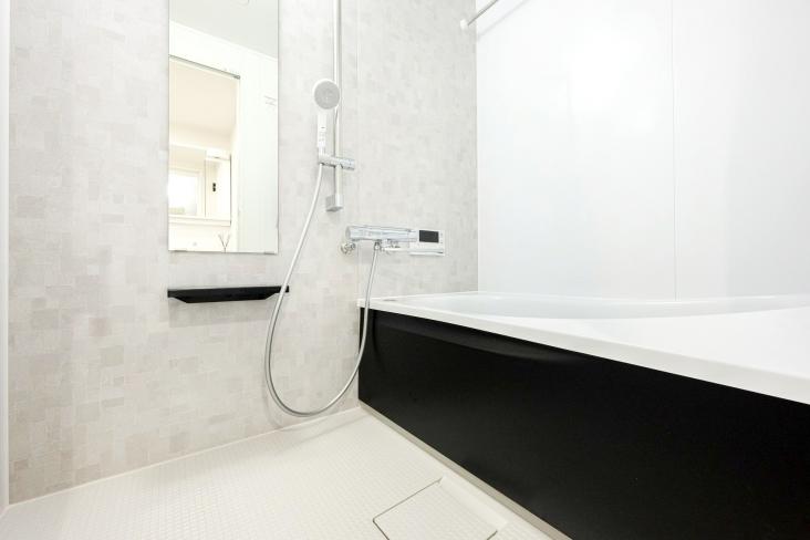 サニーハイツ-19-バス