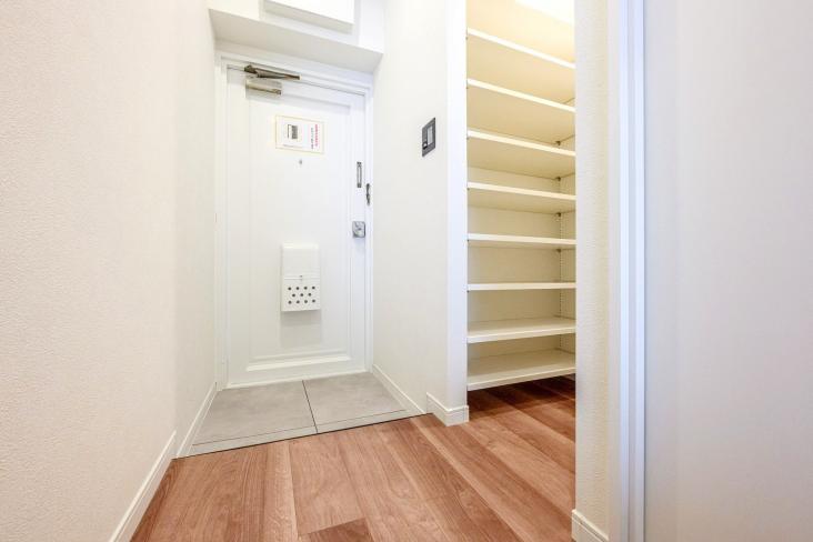 サニーハイツ-23-収納