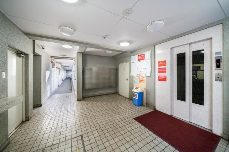 サニーハイツ-25-共有部分