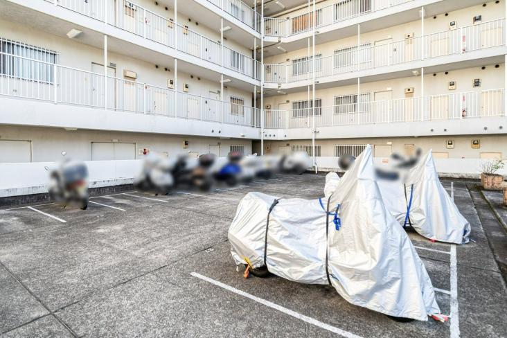 サニーハイツ-27-共有部分