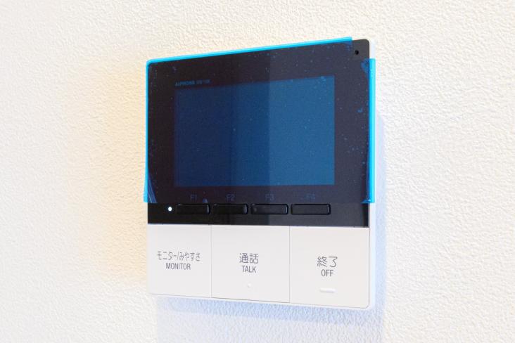 サニーハイツ-38-防犯設備