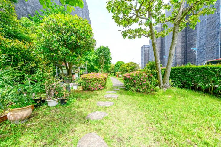 大倉山ハイム　２号棟-5-共有部分