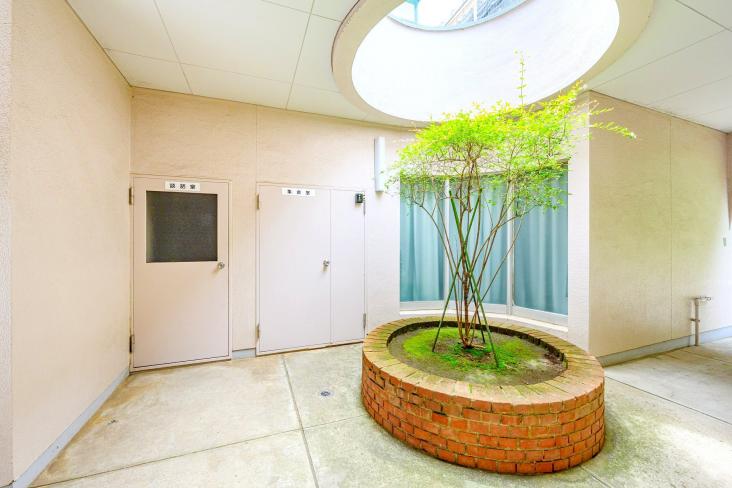 大倉山ハイム　２号棟-9-共有部分