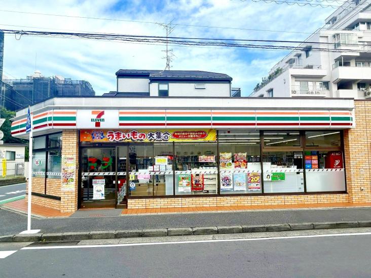 大倉山ハイム　２号棟-21-コンビニ