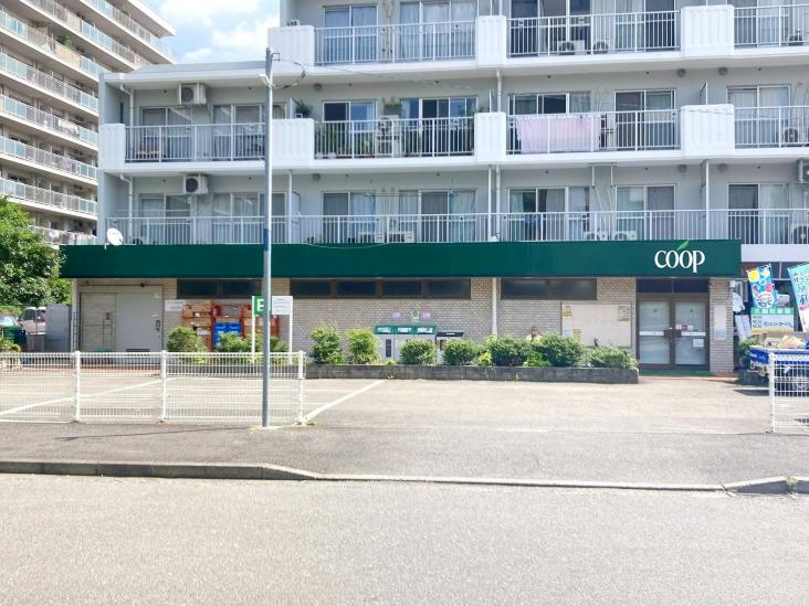 大倉山ハイム　２号棟-24-スーパー