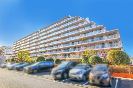 大倉山ハイム　２号棟