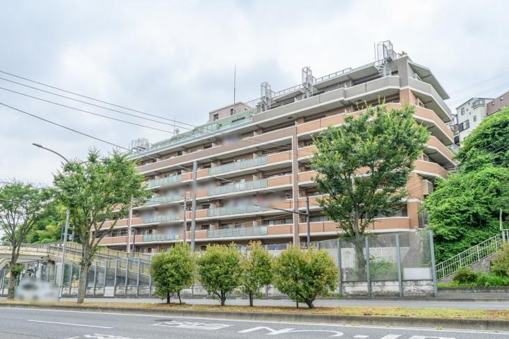 フェイム上星川-2-外観