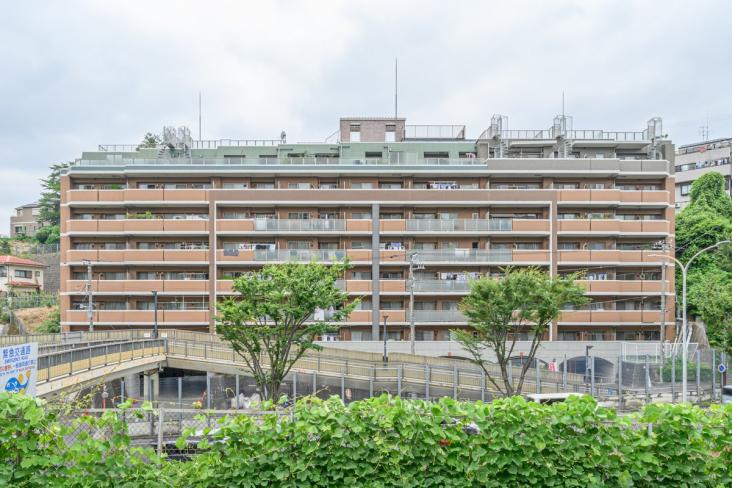 フェイム上星川-3-外観