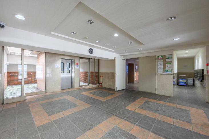 フェイム上星川-5-エントランス