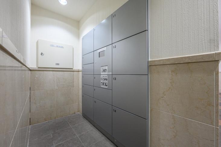 フェイム上星川-6-共有部分