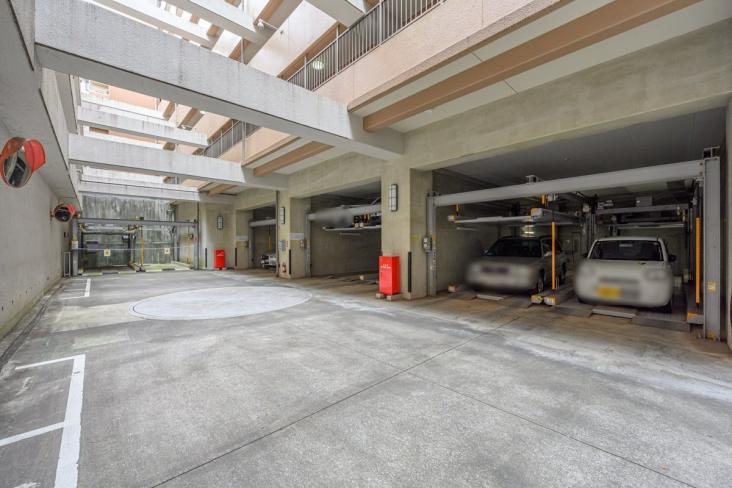 フェイム上星川-8-共有部分