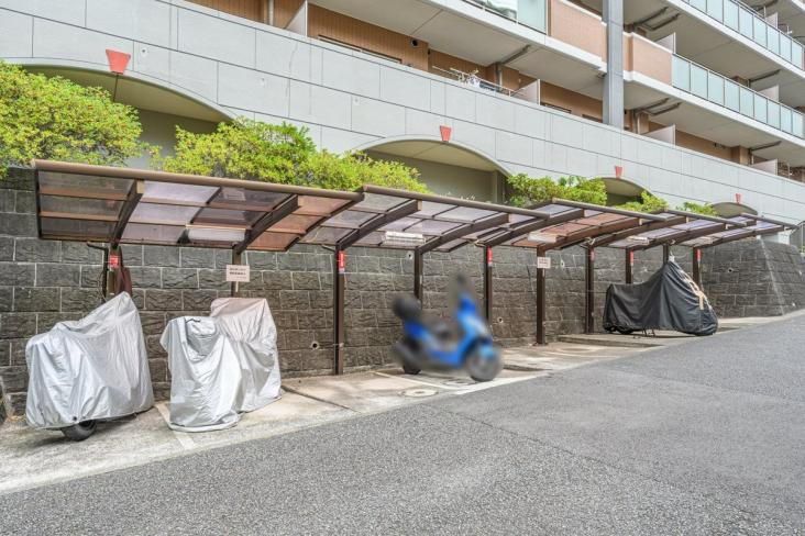 フェイム上星川-9-共有部分