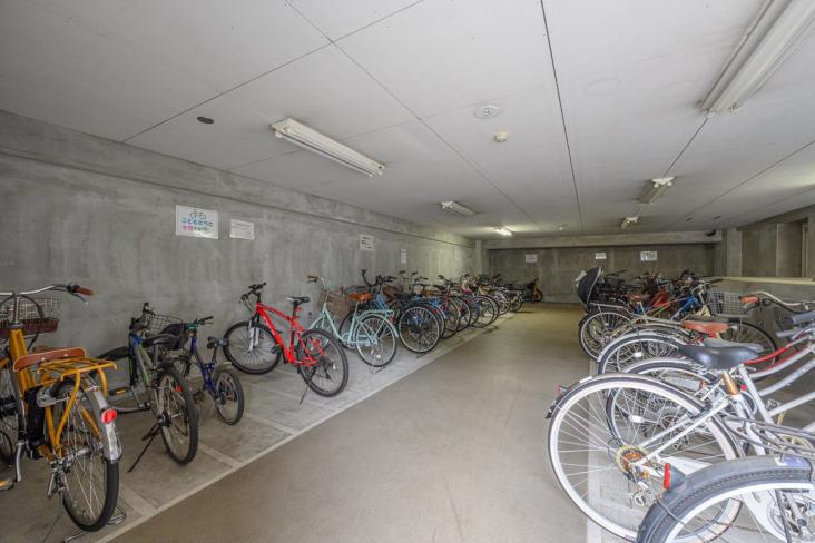 フェイム上星川-10-共有部分