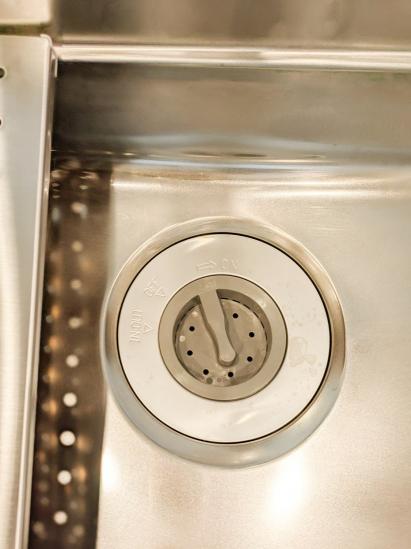 ザ・タワー横浜北仲-14-キッチン