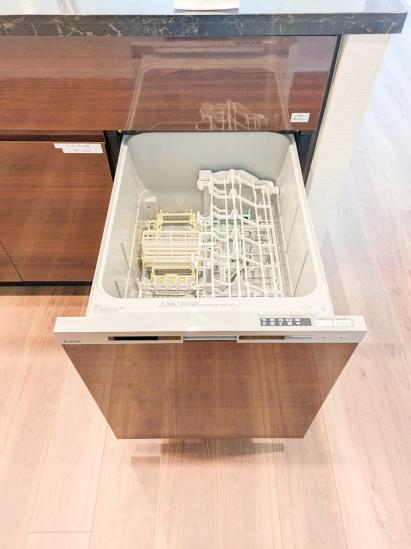 ザ・タワー横浜北仲-15-キッチン