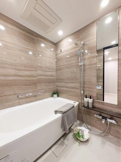 ザ・タワー横浜北仲-21-バス