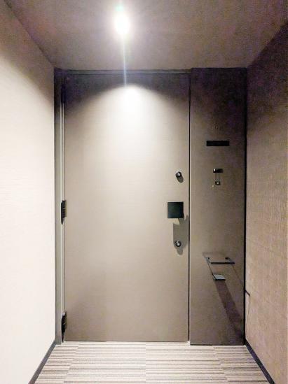 ザ・タワー横浜北仲-23-玄関