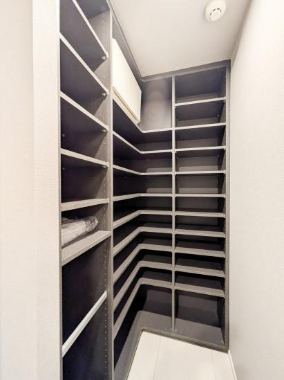 ザ・タワー横浜北仲-27-収納