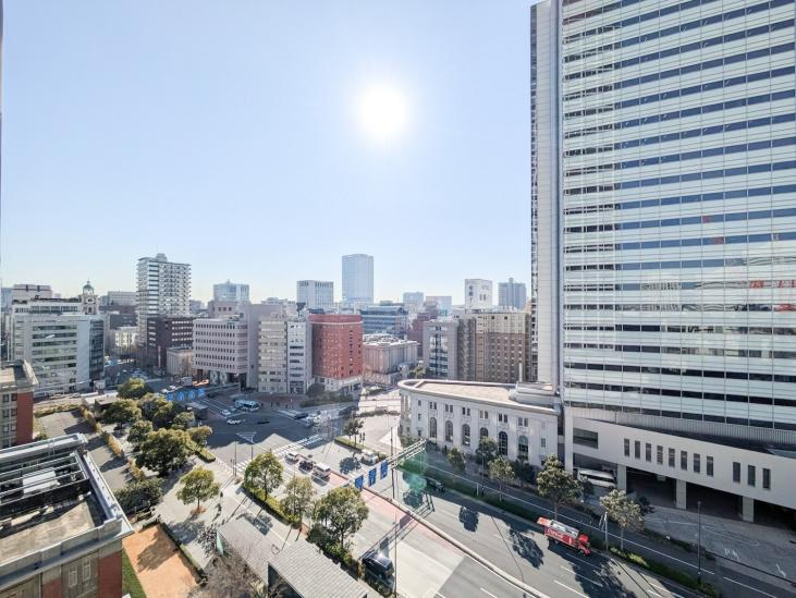 ザ・タワー横浜北仲-32-眺望