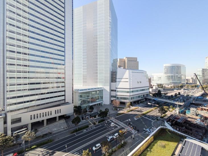 ザ・タワー横浜北仲-33-眺望